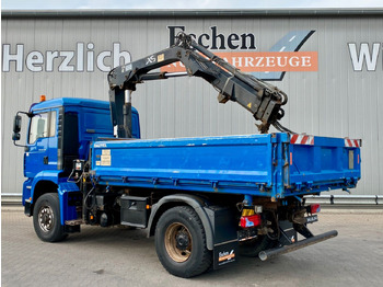 MAN TGA 18.360 4x4H BL Hiab Kran*Dautel Kipper*Klima MAN TGA 18.360 4x4H BL Hiab Kran*Dautel Kipper*Klima lízing MAN TGA 18.360 4x4H BL Hiab Kran*Dautel Kipper*Klima MAN TGA 18.360 4x4H BL Hiab Kran*Dautel Kipper*Klima: 4 kép.