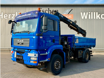MAN TGA 18.360 4x4H BL Hiab Kran*Dautel Kipper*Klima MAN TGA 18.360 4x4H BL Hiab Kran*Dautel Kipper*Klima lízing MAN TGA 18.360 4x4H BL Hiab Kran*Dautel Kipper*Klima MAN TGA 18.360 4x4H BL Hiab Kran*Dautel Kipper*Klima: 1 kép.