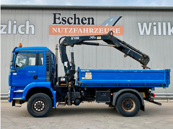 MAN TGA 18.360 4x4H BL Hiab Kran*Dautel Kipper*Klima MAN TGA 18.360 4x4H BL Hiab Kran*Dautel Kipper*Klima lízing MAN TGA 18.360 4x4H BL Hiab Kran*Dautel Kipper*Klima MAN TGA 18.360 4x4H BL Hiab Kran*Dautel Kipper*Klima: 3 kép.