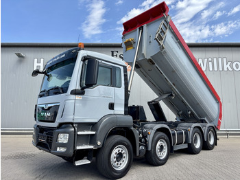 Billenőplatós teherautó MAN TGS 35.420