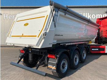 Meiller MHPS 44.3-N NEW | Grandload*WEIß RAL 9010*Sofort Meiller MHPS 44.3 NEW | Grandload*WEIß RAL9010*Plane*BPW lízing Meiller MHPS 44.3-N NEW | Grandload*WEIß RAL 9010*Sofort Meiller MHPS 44.3 NEW | Grandload*WEIß RAL9010*Plane*BPW: 4 kép.