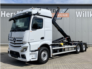 Horgos rakodó teherautó MERCEDES-BENZ Actros 2545