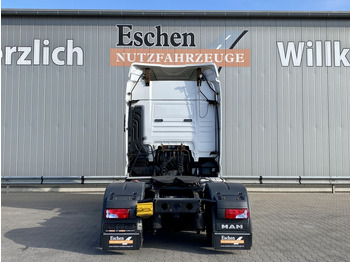 Nyergesvontató MAN TGX 18.440 4x2 BLS: 4 kép.
