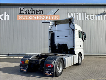 Nyergesvontató MAN TGX 18.440 4x2 BLS: 5 kép.