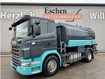 Tartályos teherautó SCANIA G 420