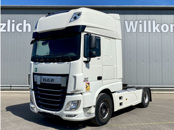 Nyergesvontató DAF XF 460