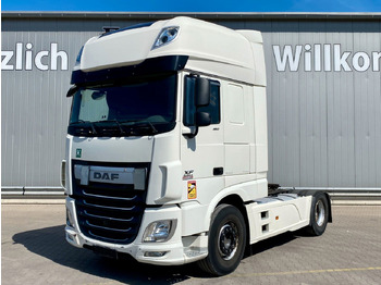 Nyergesvontató DAF XF 460