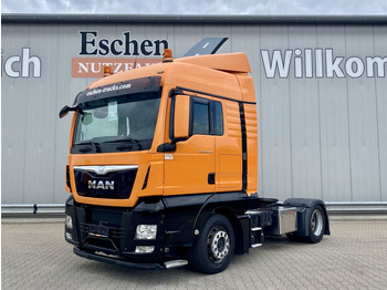 Nyergesvontató MAN TGX 18.440