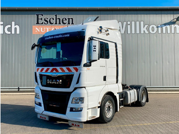 Nyergesvontató MAN TGX 18.440