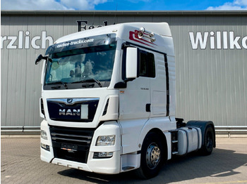 Nyergesvontató MAN TGX 18.460