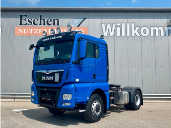 Nyergesvontató MAN TGX 18.500