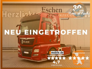 Nyergesvontató MAN TGX 18.500