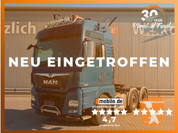 Nyergesvontató MAN TGX 26.540