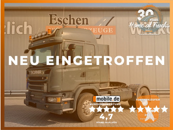Nyergesvontató SCANIA G 450