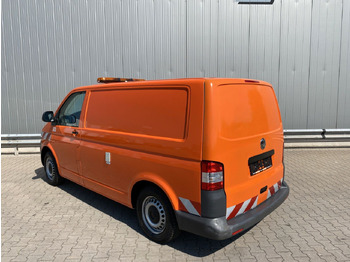 Kis furgon Volkswagen Transporter | IBAK Kanalrohr*PC-Setup*Klima*STHZ: 4 kép.