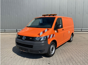 Kis furgon Volkswagen Transporter | IBAK Kanalrohr*PC-Setup*Klima*STHZ: 2 kép.