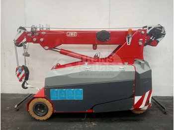 Mini daru Grúa Pick&Carry JMG MC32S: 3 kép.