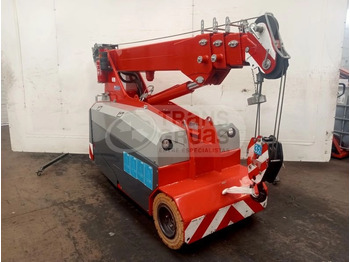 Mini daru Grúa Pick&Carry JMG MC32S: 2 kép.