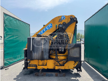 Rakodódaru Grúa hidráulica Effer 850 8S: 2 kép.