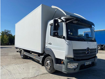 Dobozos felépítményű teherautó MERCEDES-BENZ Atego 816