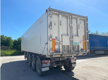 Félpótkocsi billenőplatós a következők szállításához ömlesztett áruk Stas: 4 kép. Félpótkocsi billenőplatós a következők szállításához ömlesztett áruk Stas: 4 kép.