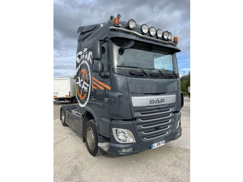 Nyergesvontató DAF XF 510