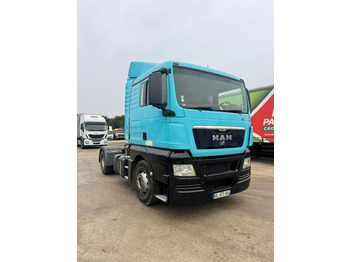 Nyergesvontató MAN TGX 18.400