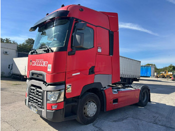 Nyergesvontató RENAULT T 480