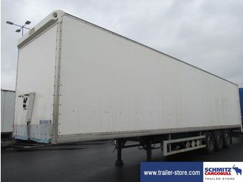 Félpótkocsi dobozos Coder Dryfreight box: 1 kép.