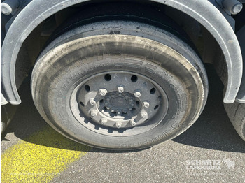 Félpótkocsi billenőplatós SCHMITZ Tipper Alu-square sided body 27m³: 3 kép.