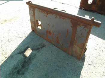 Gyorscsatlakozó - Építőipari gépek CASE 821 - Schnellwechsler Radlader: 3 kép.