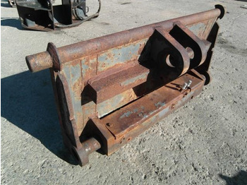Gyorscsatlakozó - Építőipari gépek CASE 821 - Schnellwechsler Radlader: 2 kép.
