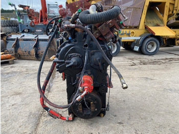 Sebességváltó - Építőipari gépek Clark 15HR36442-2 / O&K L45 - 164850: 5 kép.