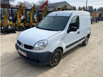 Kis furgon RENAULT Kangoo