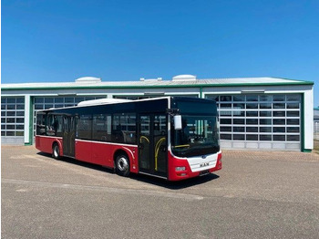 Városi busz MAN Lion's City A21