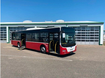 MAN A 21 Lions City  KLIMA  EURO 6  ZF EcoLife lízing MAN A 21 Lions City  KLIMA  EURO 6  ZF EcoLife: 3 kép.