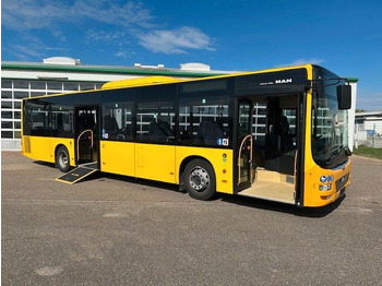 Városi busz MAN Lion's City A21