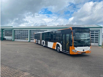 Csuklós busz MERCEDES-BENZ Citaro