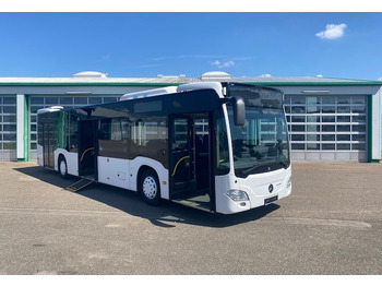 Városi busz Mercedes CITARO C2 EZ 2020: 3 kép. Városi busz Mercedes CITARO C2 EZ 2020: 3 kép.