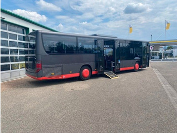 Helyközi busz Setra S 415 LE   KLIMA   GURTE   LAWO   ZF EcoLife: 4 kép.