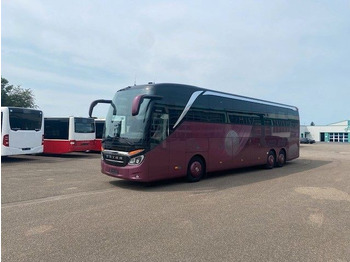 Távolsági busz Setra S 516 HDH: 2 kép.