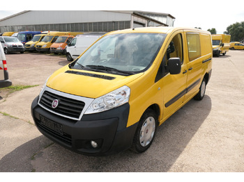 Kis furgon FIAT Scudo