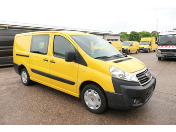 Kis furgon FIAT Scudo