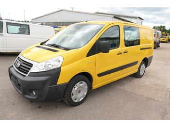 Kis furgon FIAT Scudo 12 L2H1 COC: 2 kép.
