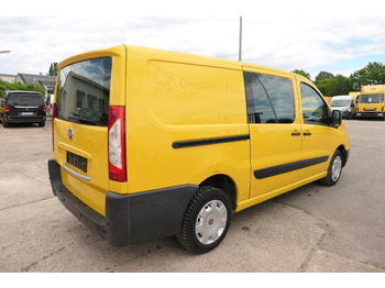 Kis furgon FIAT Scudo 12 L2H1 COC: 4 kép.