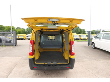 Kis furgon FIAT Scudo 12 L2H1 COC: 5 kép.