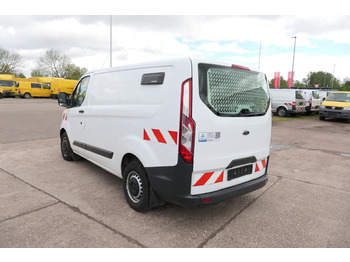 Kis furgon FORD Transit Custom 2,2l TDCI L1H1 KLIMA SORTIMO CoC: 5 kép.