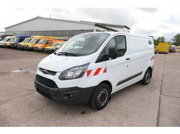 Kis furgon FORD Transit Custom 2,2l TDCI L1H1 KLIMA SORTIMO CoC: 3 kép.