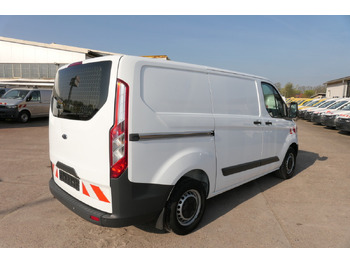 Kis furgon FORD Transit Custom 290 2.0 TDCi KLIMA TEMPOMAT AHK W: 4 kép.