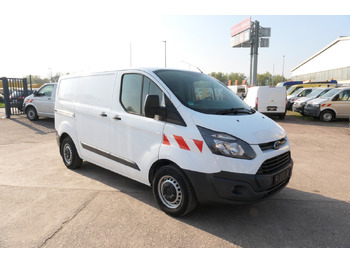 Kis furgon FORD Transit Custom 290 2.0 TDCi KLIMA TEMPOMAT AHK W: 3 kép.
